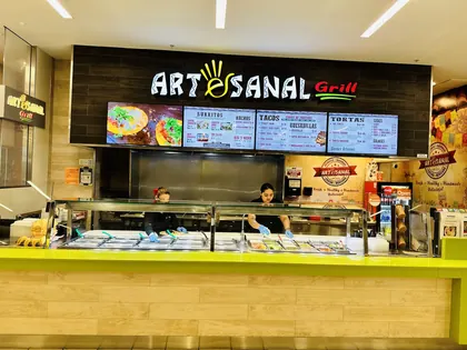 Artesanal Grill, business photo 2