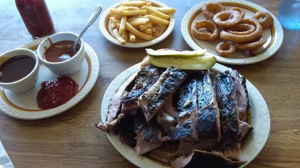 Barney's Hickory Pit, business photo 2