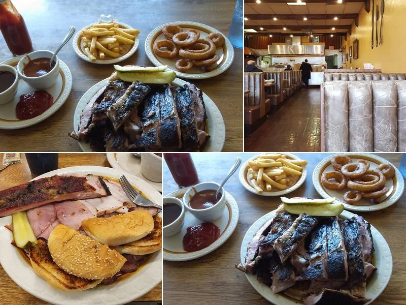 Barney's Hickory Pit business photo