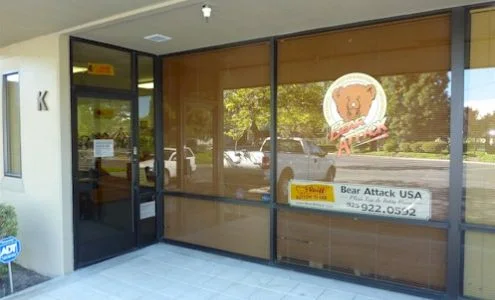 Bear Attack USA business photo