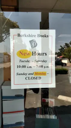 Berkshire Books, business photo 4
