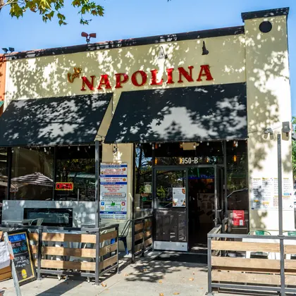 Cafe Napolina, business photo 2