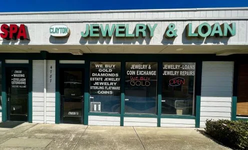 Clayton Jewelry & Loan business photo