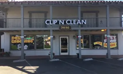 Clip N Clean Pet Grooming & Supplies, business photo 1