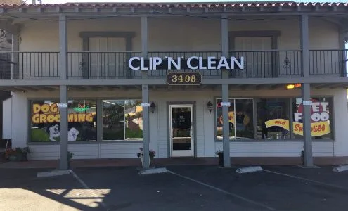 Clip N Clean Pet Grooming & Supplies business photo