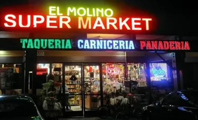El Molino Super Market, business photo 1