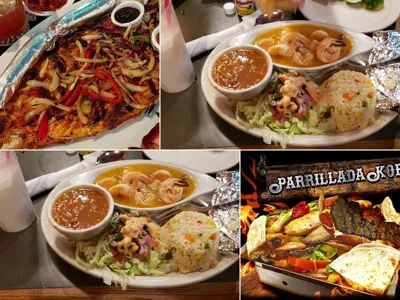 El Rancho Restaurant, business photo 1