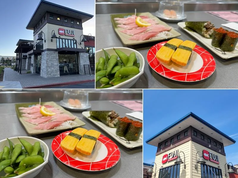 Fuji Sushi Buffet business photo