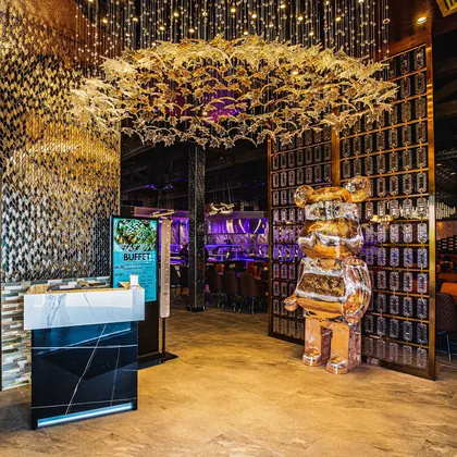 Fusion Buffet, business photo 2