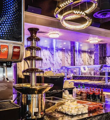 Fusion Buffet, business photo 4