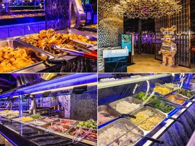 Fusion Buffet, business photo 1