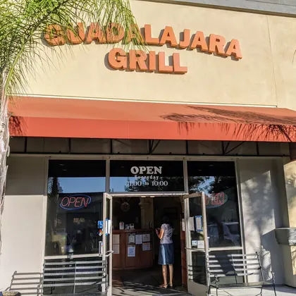Guadalajara Grill, business photo 2