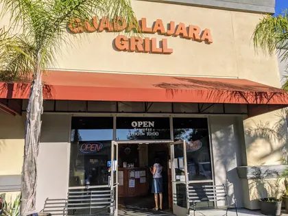 Guadalajara Grill, business photo 3