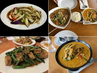 Homey Thai Bistro, business photo 1