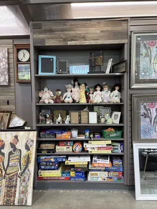 Hospice Thrift Shoppes, business photo 2