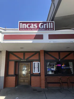 Incas Grill Peruvian Restaurant & Bar, business photo 2