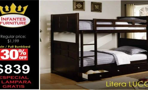 Infante Furniture business photo