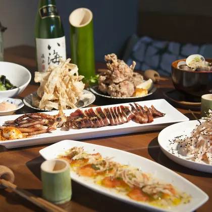 Izakaya An Japanese Restaurant, business photo 3