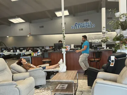 Mancini’s Sleepworld Concord, business photo 2