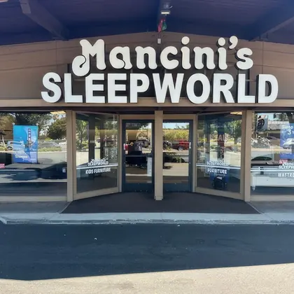 Mancini’s Sleepworld Concord, business photo 3