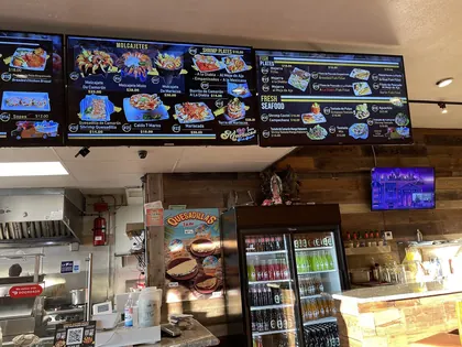 Mariscos 1AM Taqueria, business photo 2
