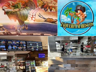 Mariscos 1AM Taqueria, business photo 1
