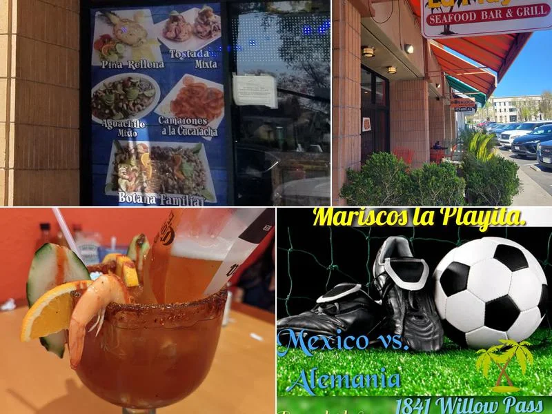 Mariscos La Playita business photo