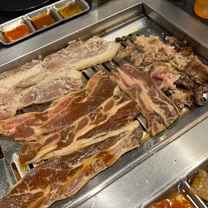 Ohgane Korean BBQ Concord, business photo 3