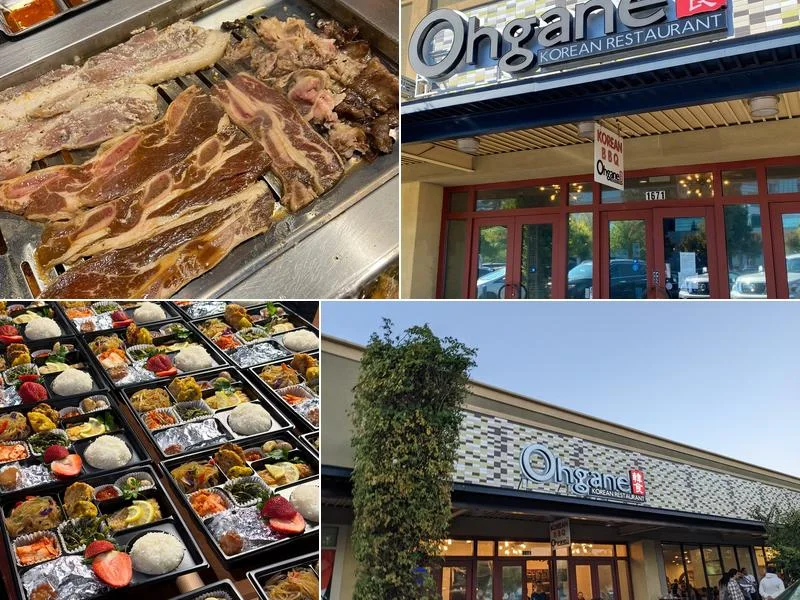 Ohgane Korean BBQ Concord business photo