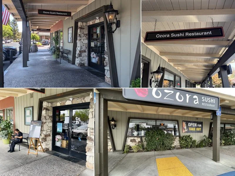 Ozora Sushi Restaurant business photo