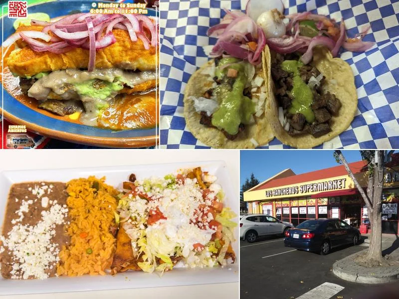 Ranchero Taqueria business photo