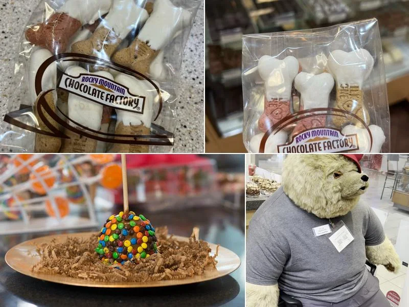 Rocky Mountain Chocolate Factory business photo