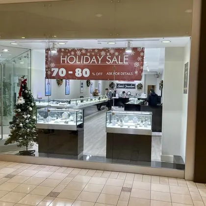 Sam's Jewelers, business photo 4