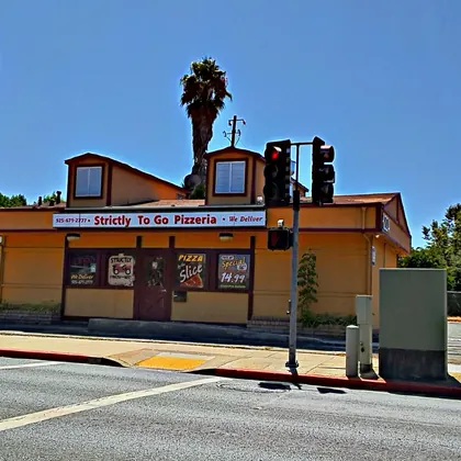 Strictly To Go Pizzeria, business photo 2