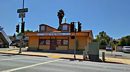 Strictly To Go Pizzeria, business photo 3