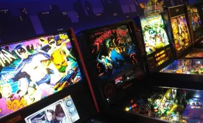 The Flipper Room, business photo 1