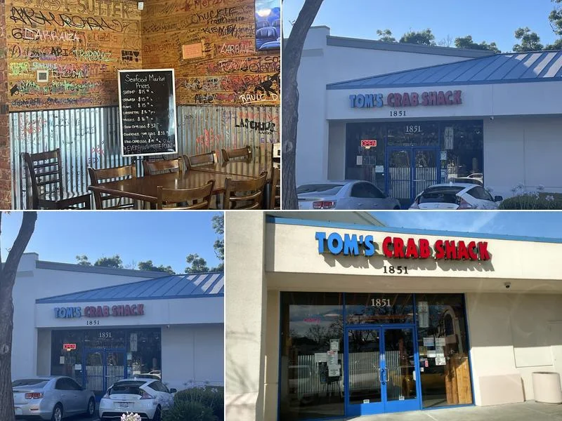Tom's Crab Shack business photo