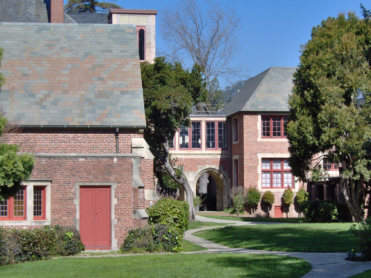 University of California-Berkeley campus