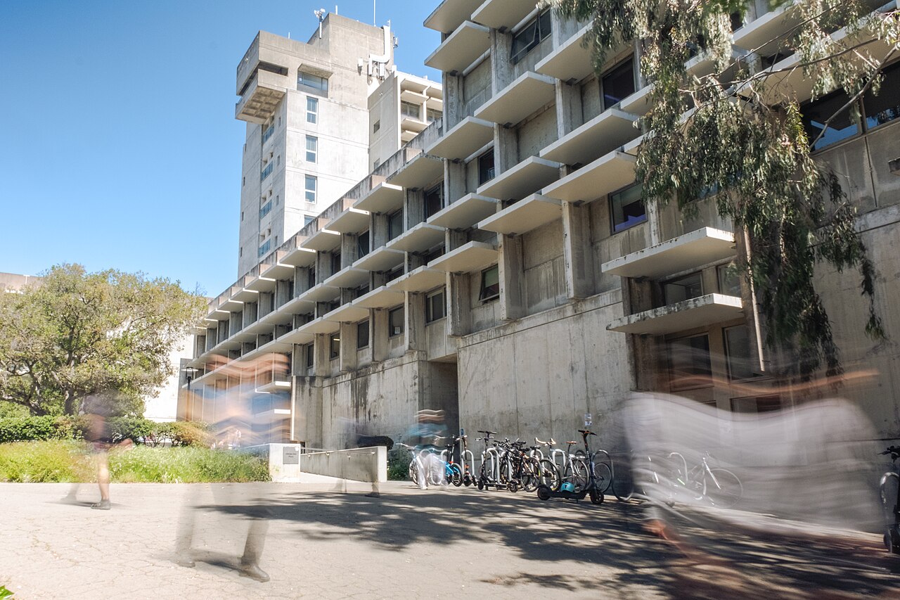 University of California-Berkeley campus